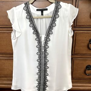 White House Black Market blouse